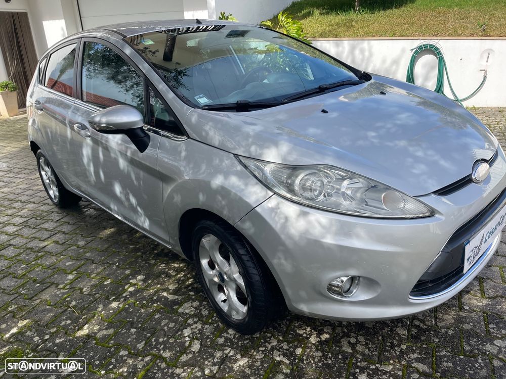 Ford Fiesta 1.25 Titanium - 5