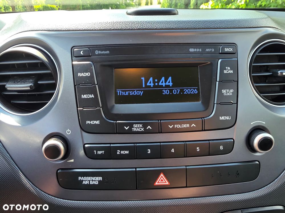 Hyundai i10 1.0 Premium - 34