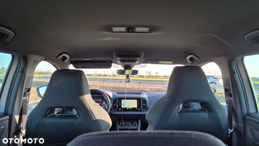 Skoda Karoq 1.5 TSI ACT Sportline DSG - 26