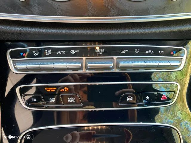 Mercedes-Benz E 300 de T 9G-TRONIC Avantgarde - 23