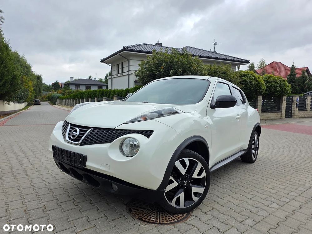 Nissan Juke 1.6 Tekna - 26
