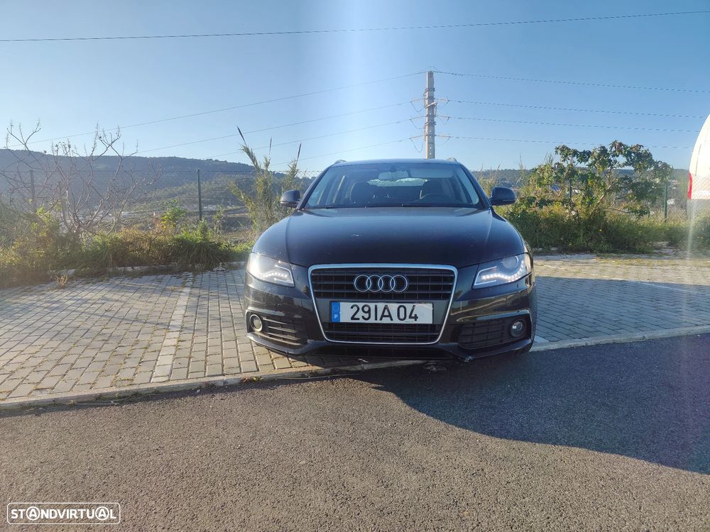 Audi A4 Avant 2.0 TDI Sport - 3