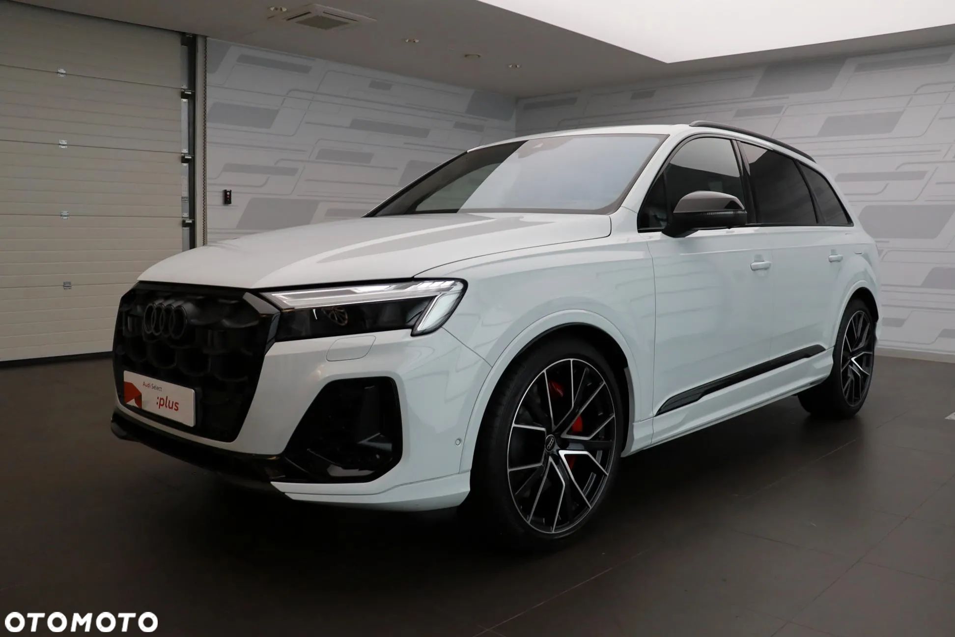 Audi Q7 - 1