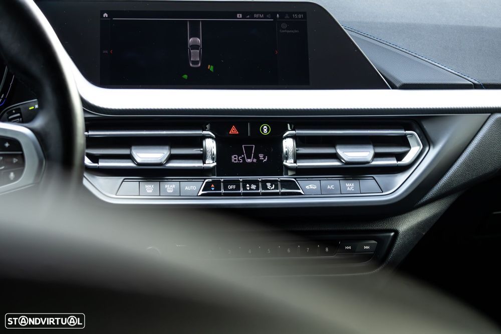 BMW 216 Gran Coupé d Pack Desportivo M - 28