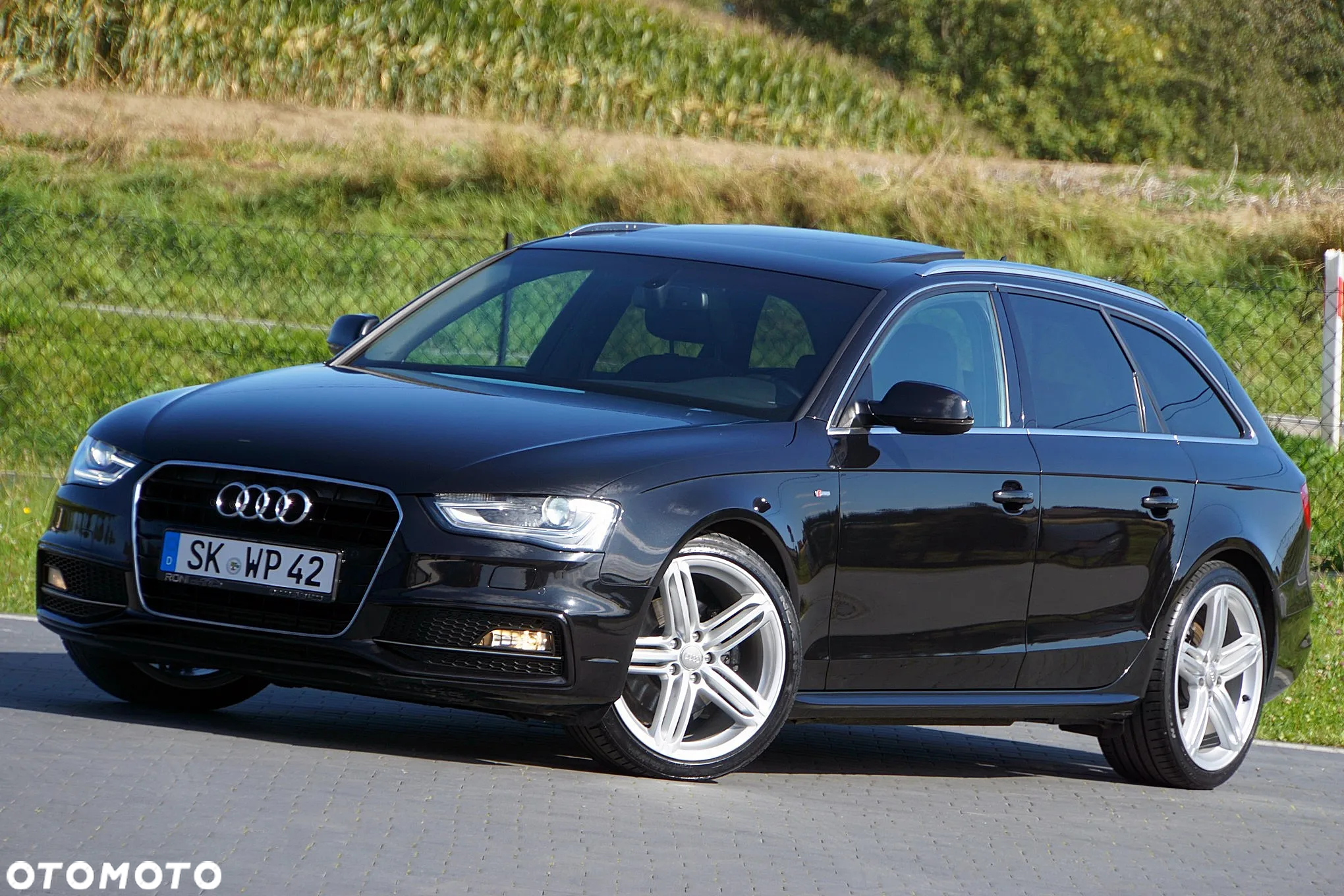 Audi A4 - 2