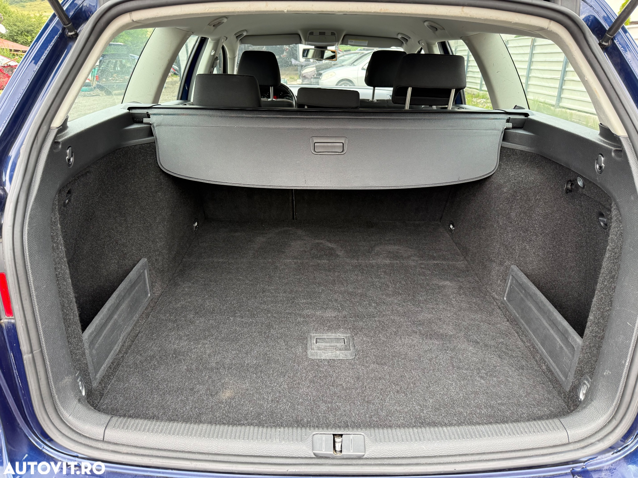 Volkswagen Passat Variant 1.6 FSI Comfortline - 36