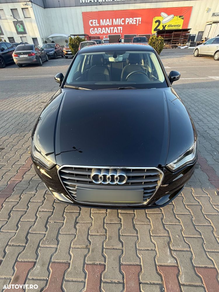 Audi A3 1.6 TDI clean Stronic Attraction - 16