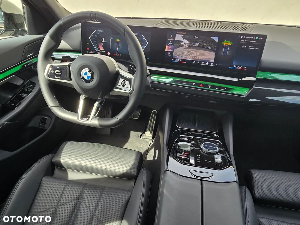 BMW Seria 5 520d xDrive mHEV M Sport - 20