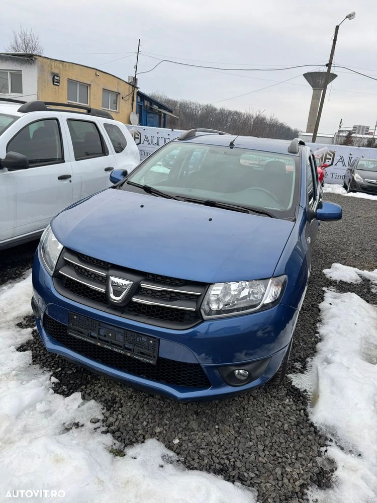 Dacia Logan 1.5 90CP Laureate - 2