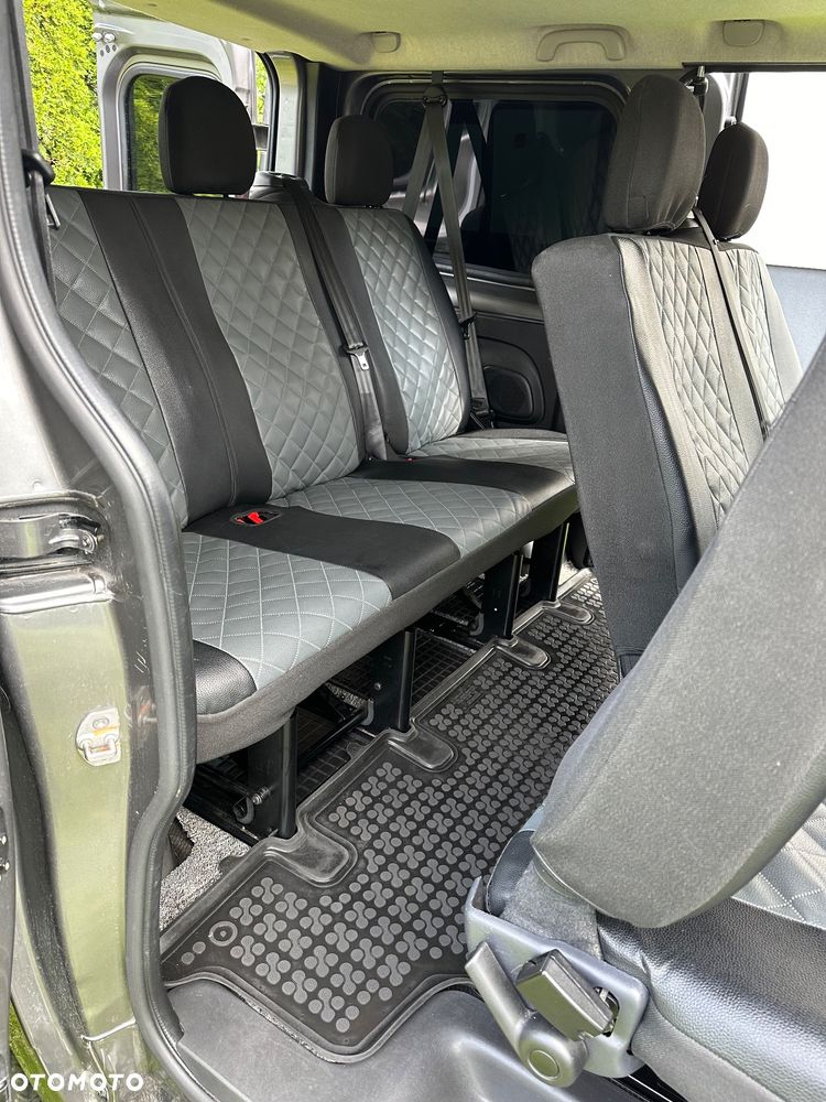 Opel Vivaro L1H1 2,9t Elegance Premium - 17