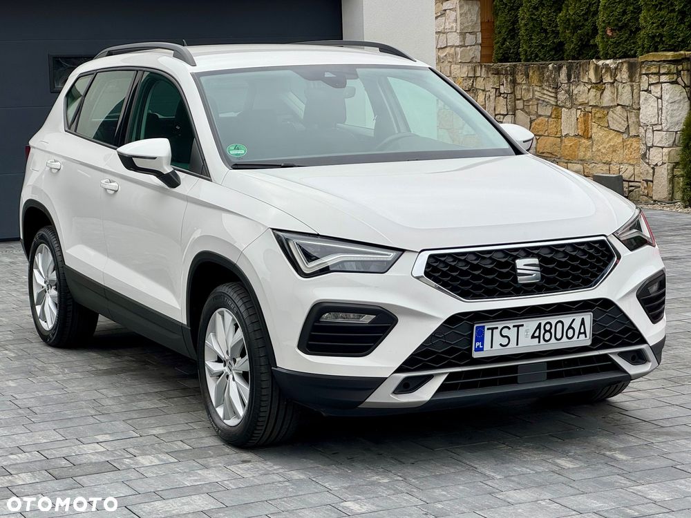 Seat Ateca 2.0 TDI Style S&S - 2
