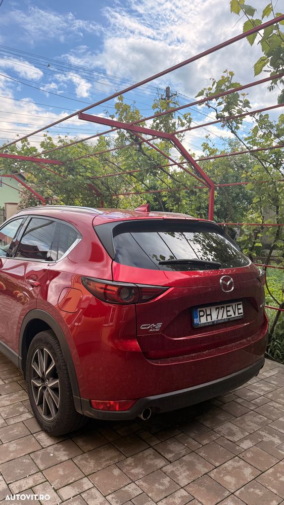 Mazda CX-5 CD175 4x4 AT Revolution Top - 8