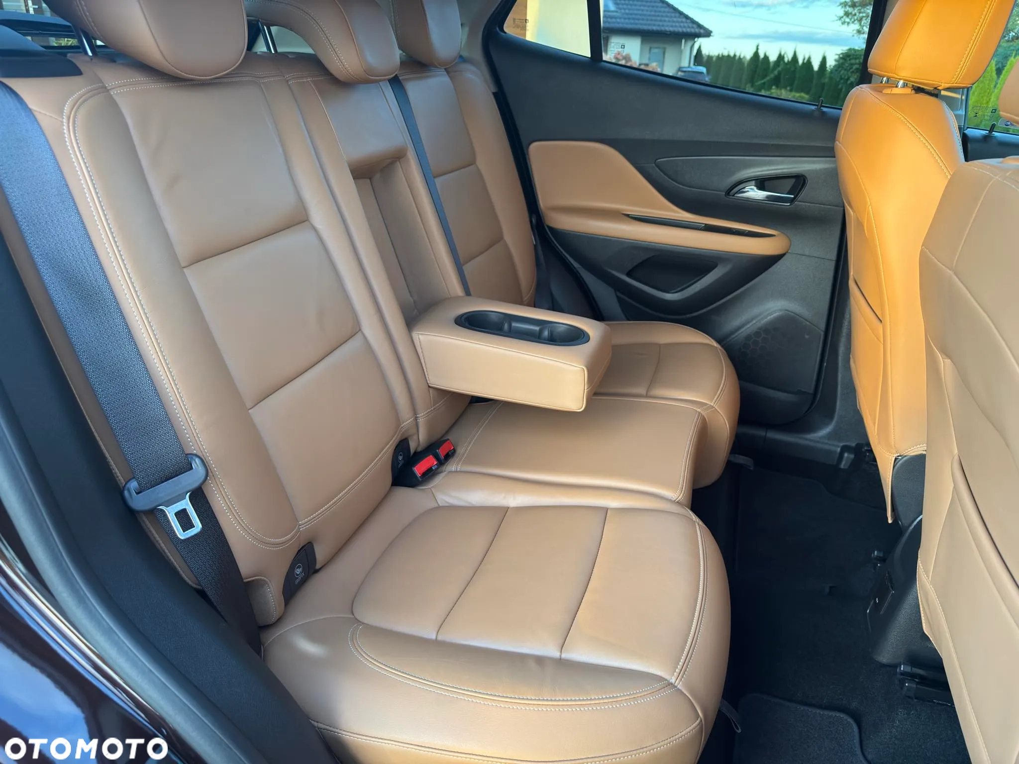 Opel Mokka 1.4 T Cosmo EU6 - 37