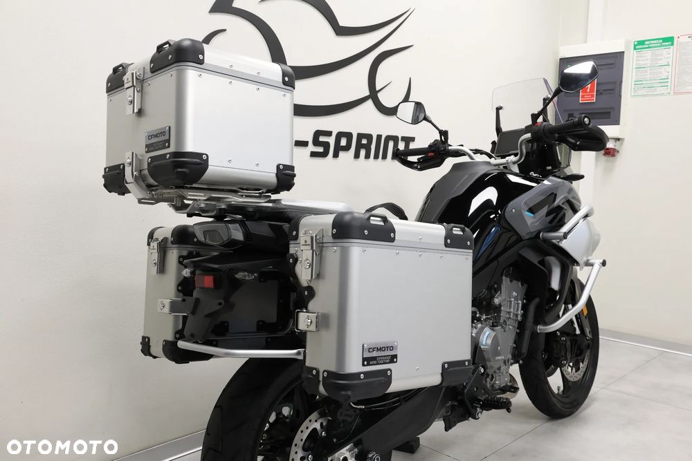 CFMoto 800MT Sport - 12
