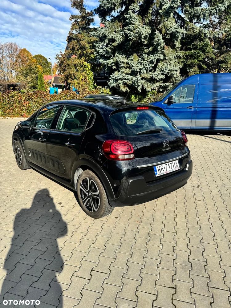 Citroën C3 1.2 PureTech GPF Feel S&S EAT6 - 4