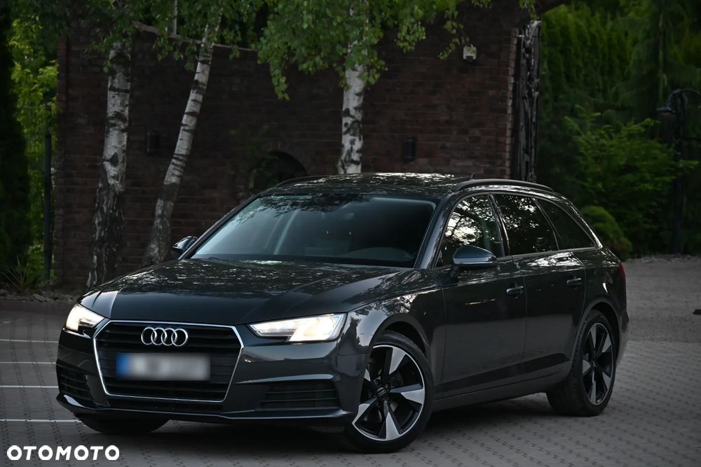 Audi A4 Avant - 1