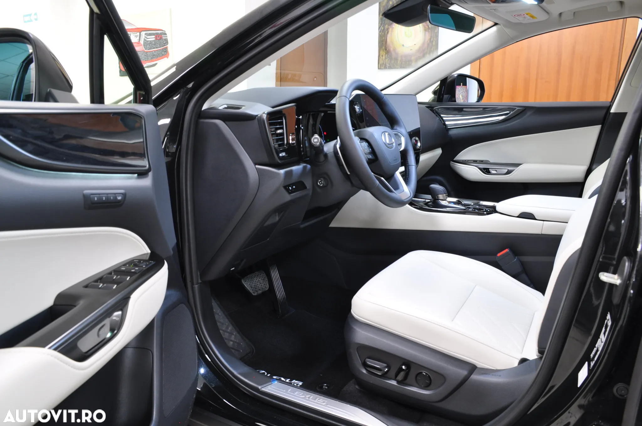 Lexus Seria NX 350h E-FOUR Executive Line - 6