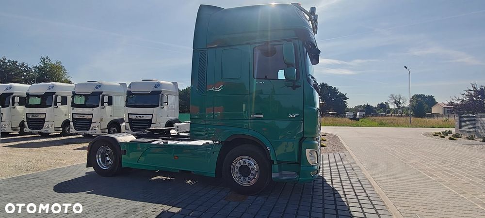 DAF XF 530 SSC 106 Standart Pokontraktowy - 4
