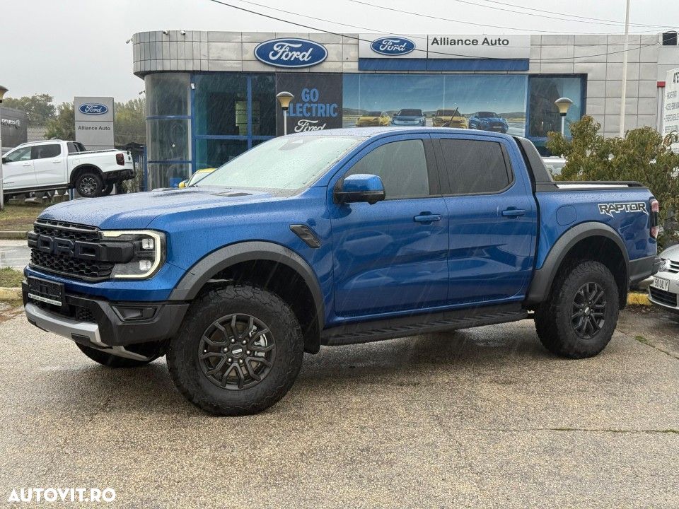 Ford Raptor - 1