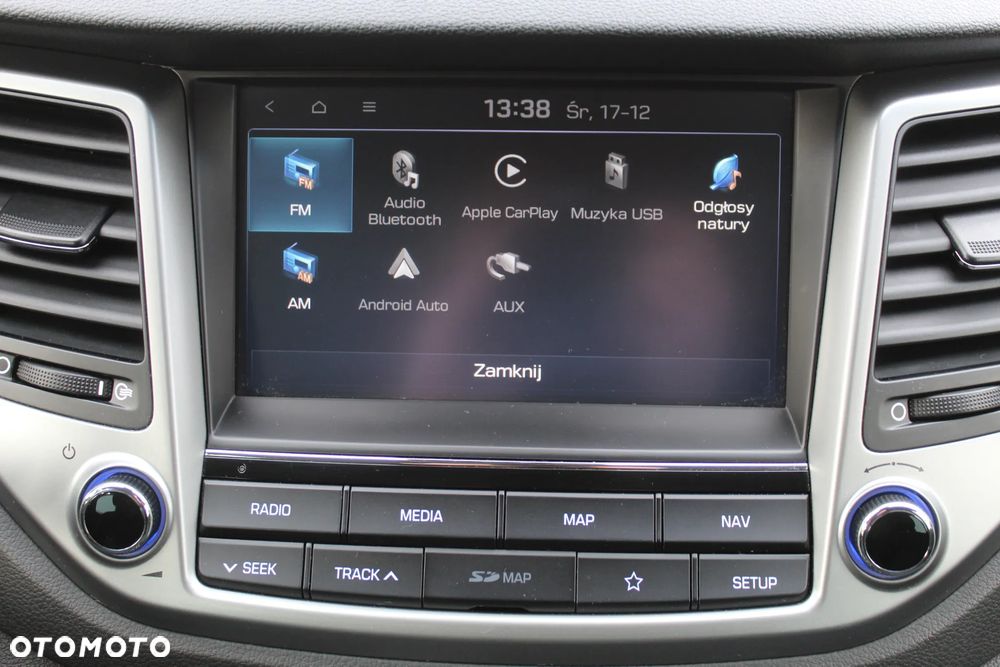 Hyundai Tucson 1.7 CRDI BlueDrive Style 2WD DCT - 19