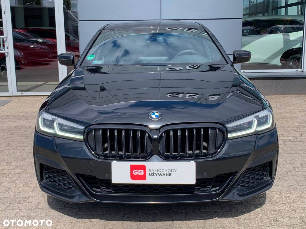 BMW Seria 5 530i xDrive M Sport sport - 3