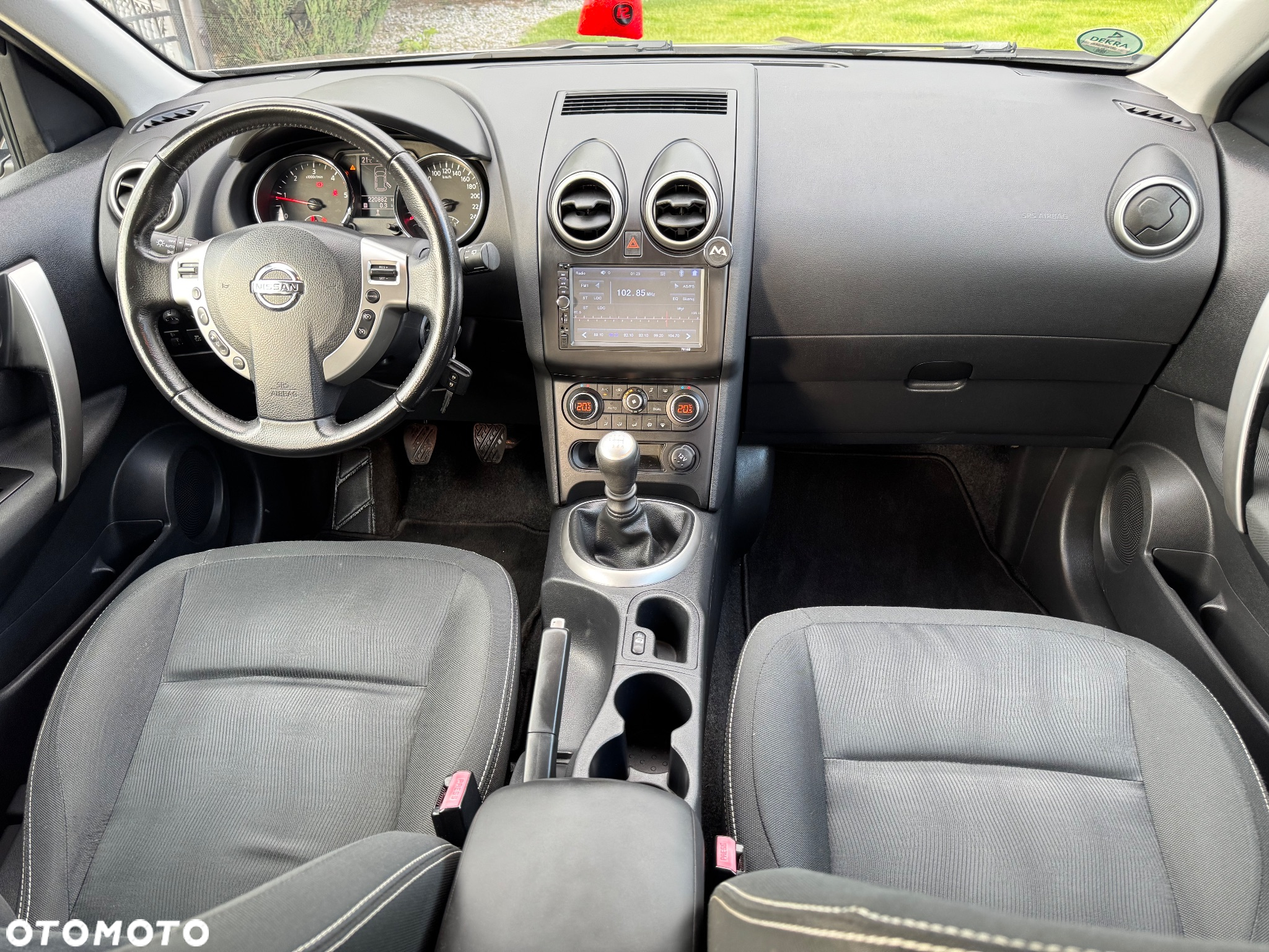 Nissan Qashqai 1.5 dCi Tekna - 17