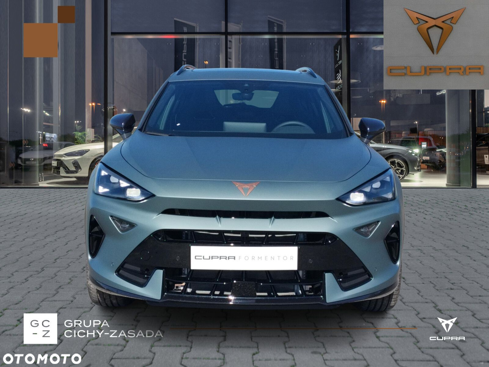 Cupra Formentor 1.5 eTSI mHEV DSG - 8