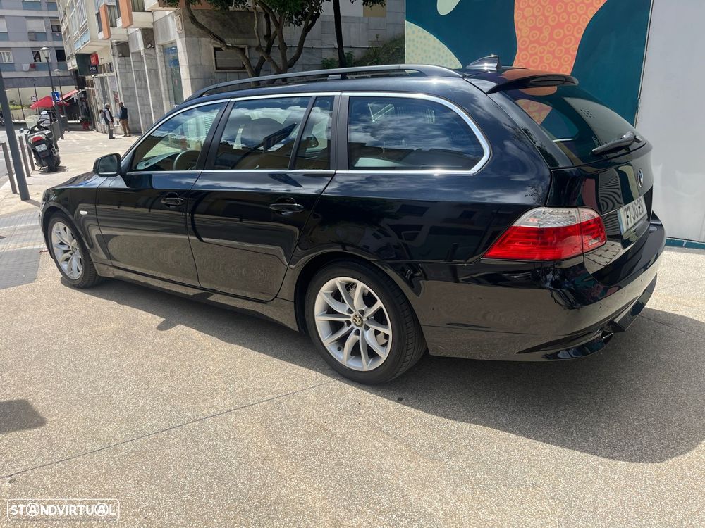BMW 520 d Executive - 8