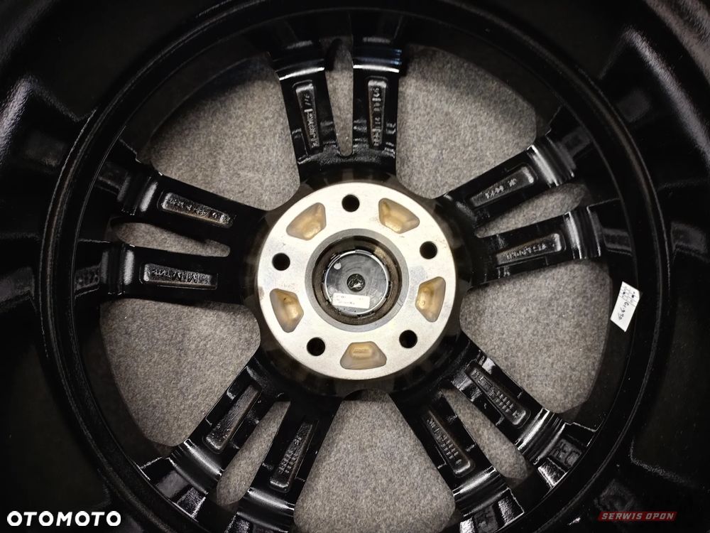 NOWE 7.5X17" 5x114,3 ET46 HYUNDAI HONDA KIA MAZDA NISSAN KPL - 4