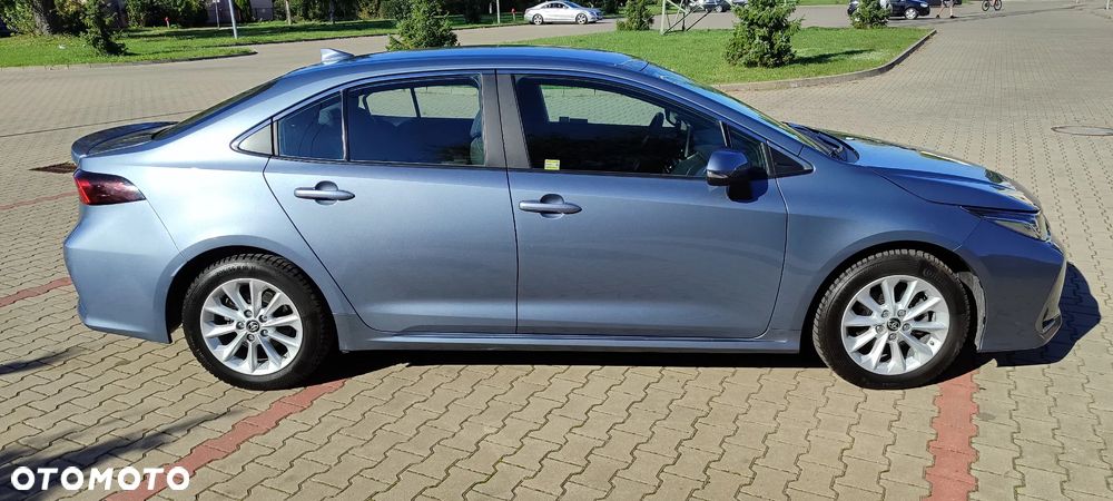 Toyota Corolla 1.8 Hybrid Comfort - 7