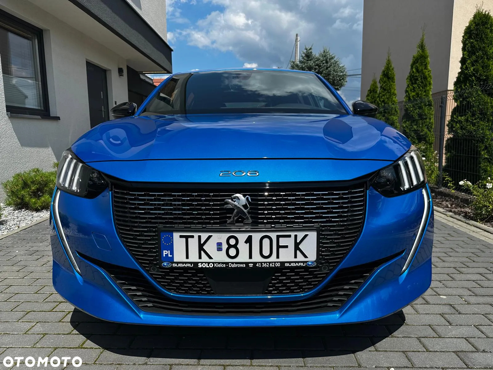 Peugeot 208 PureTech 100 EAT8 GT - 6