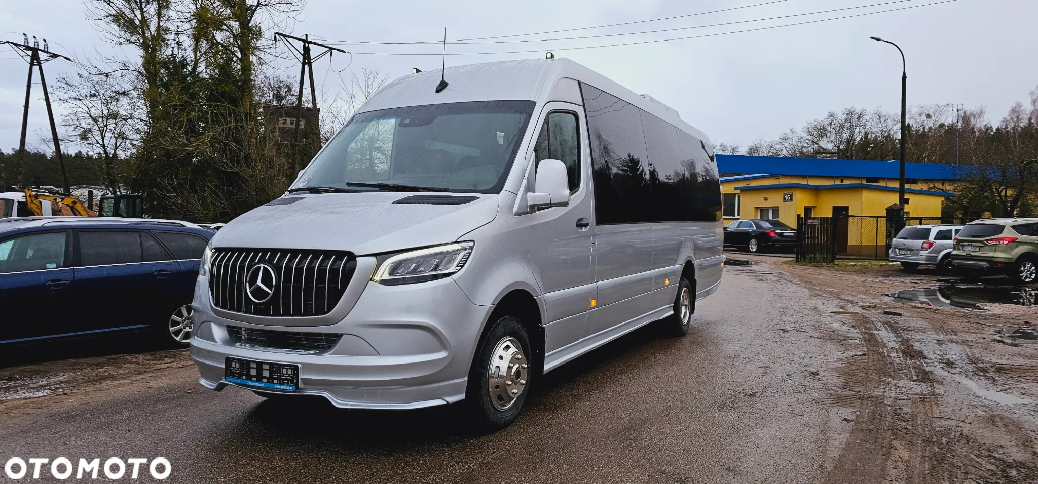 Mercedes-Benz Sprinter 519 CDI - 2