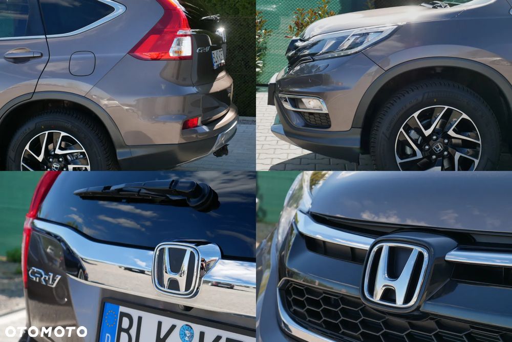 Honda CR-V 2.0i-VTEC 4WD Automatik Elegance - 16
