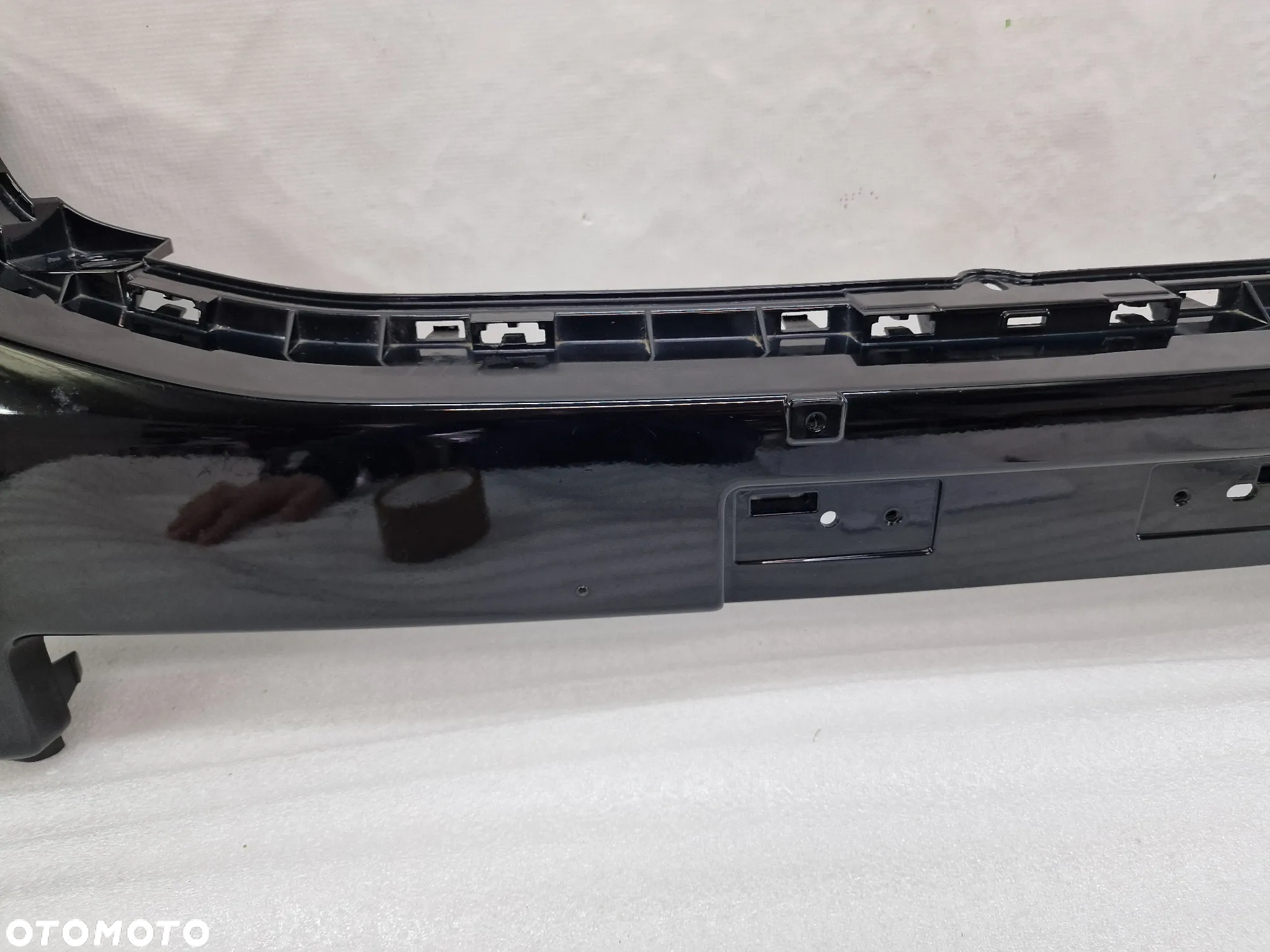 FORD RANGER VI 6 / XLT , XL+ 22- DOKŁADKA ZDERZAKA PRZEDNIEGO PRZÓD / LISTWA POD ATRAPĘ / GRILL PRZEDNI , NR N1WB-17F003-A / GB9BA/GB9BC , NR AUKCJI GL774 - 6