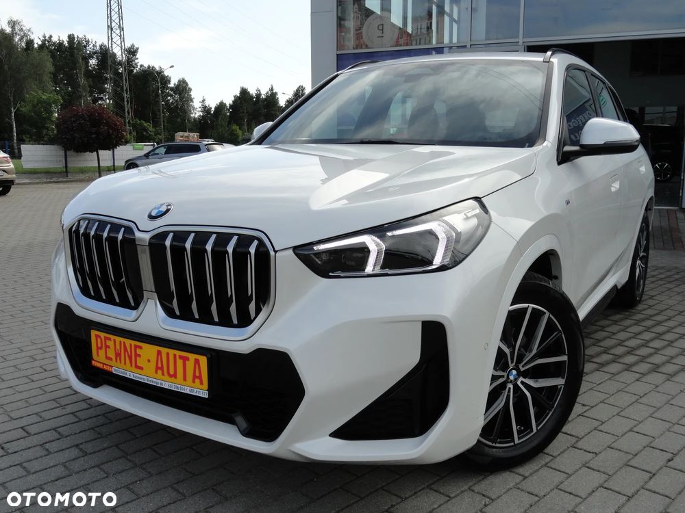 BMW X1 sDrive18i M Sportpaket - 2