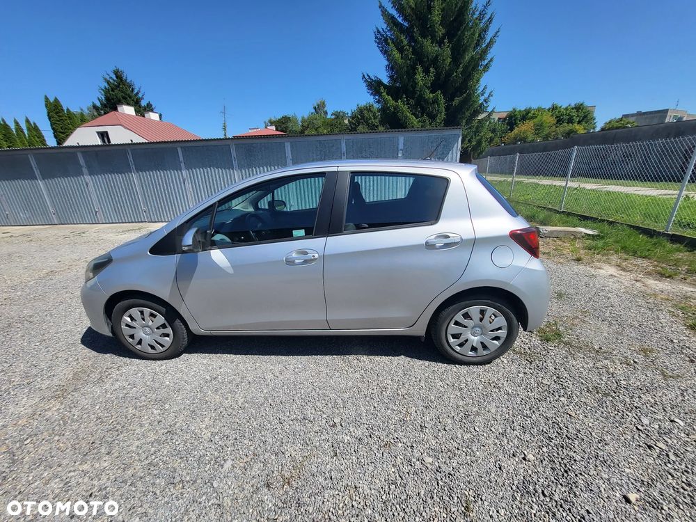 Toyota Yaris 1.33 Active - 25