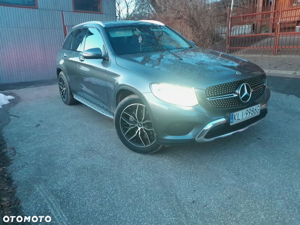 Mercedes-Benz GLC 250 d 4Matic 9G-TRONIC - 1