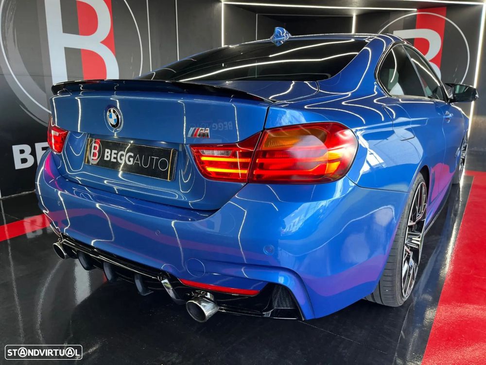 BMW 420 - 8