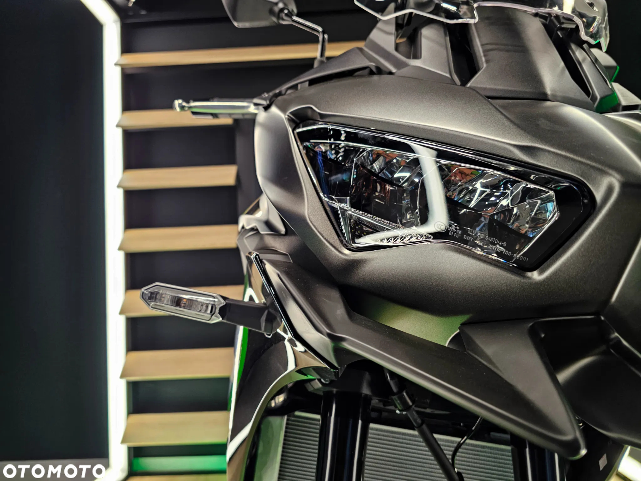 Kawasaki Versys 650 - 5