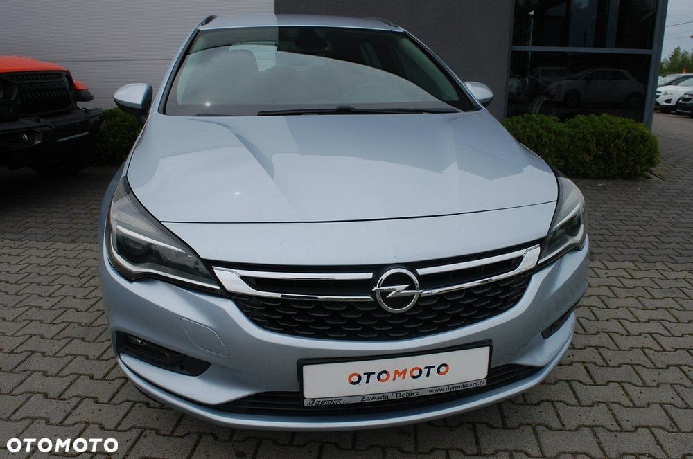 Opel Astra - 10
