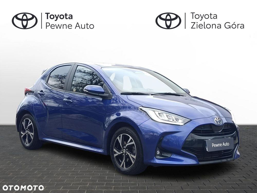 Toyota Yaris Hybrid 1.5 Style - 1
