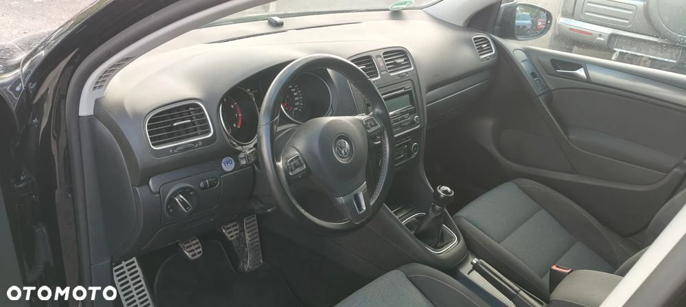 Volkswagen Golf 1.2 TSI BlueMotion Technology MATCH - 10