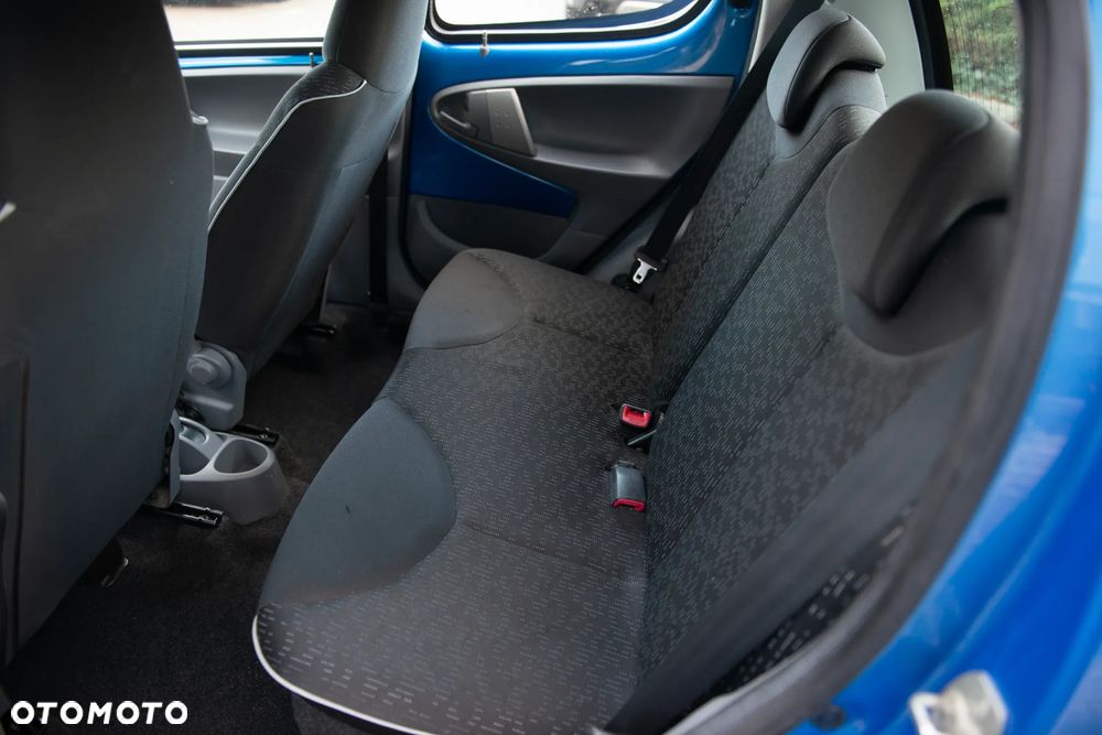 Peugeot 107 70 Millesim 200 - 21