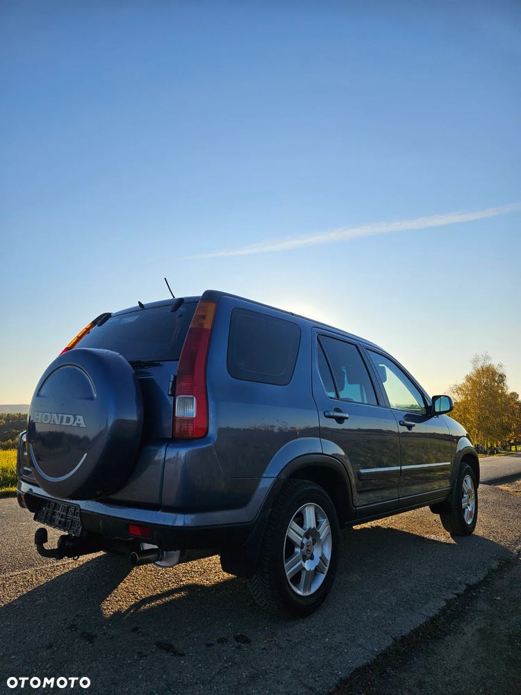 Honda CR-V 2.0 ES - 1