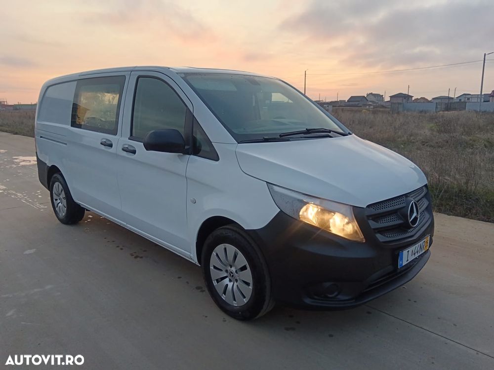 Mercedes-Benz Vito 114 CDI (BlueTEC) Tourer Extralang PRO - 2