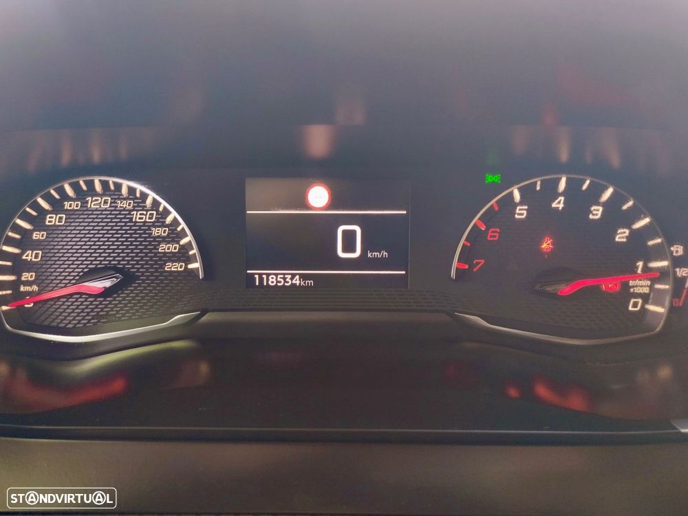 Peugeot 2008 1.5 BlueHDi Active Pack - 9