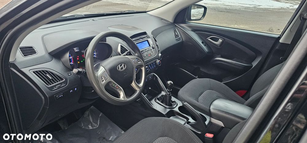 Hyundai ix35 1.7 CRDi Comfort 2WD - 24