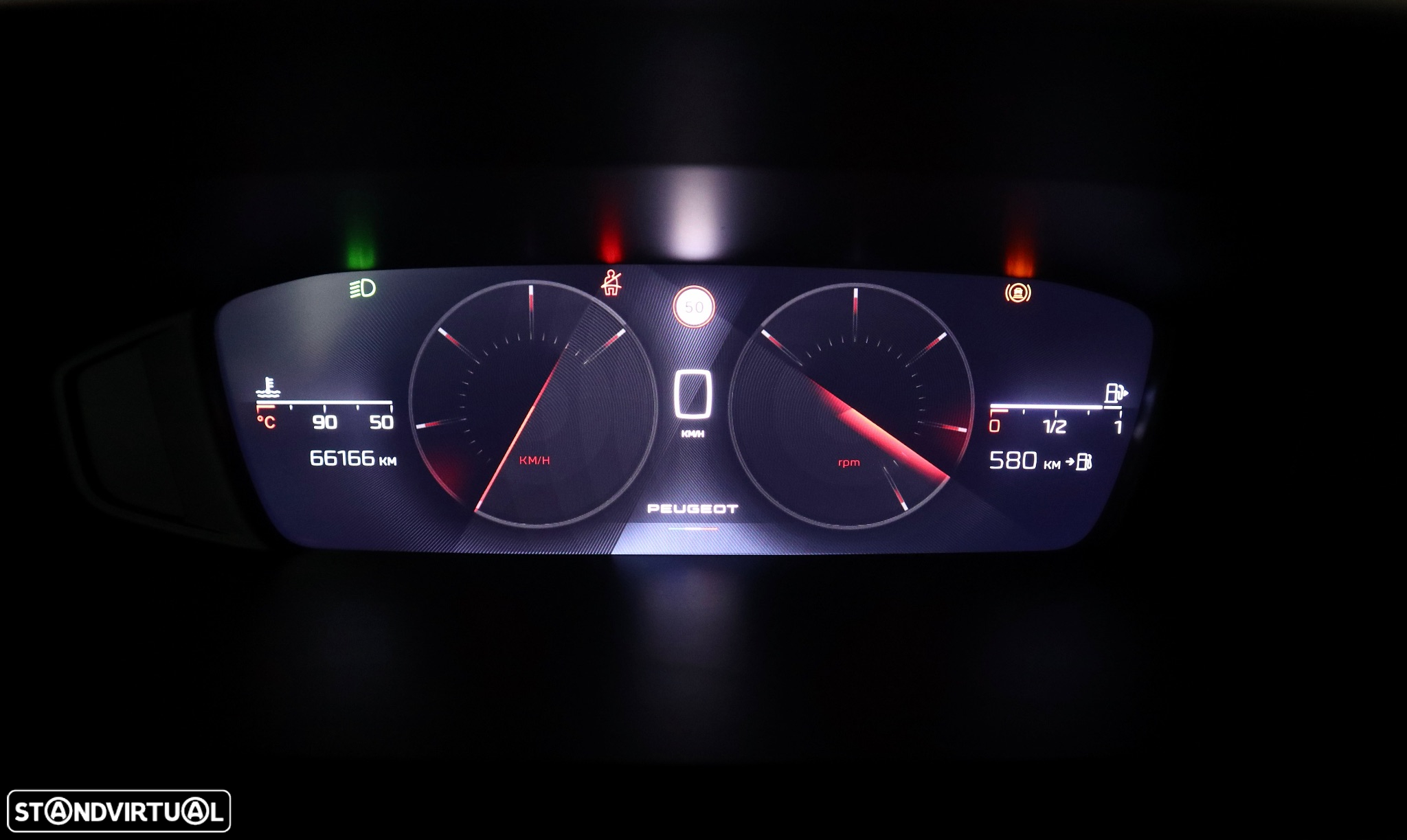 Peugeot 308 SW PureTech 130 Allure - 15