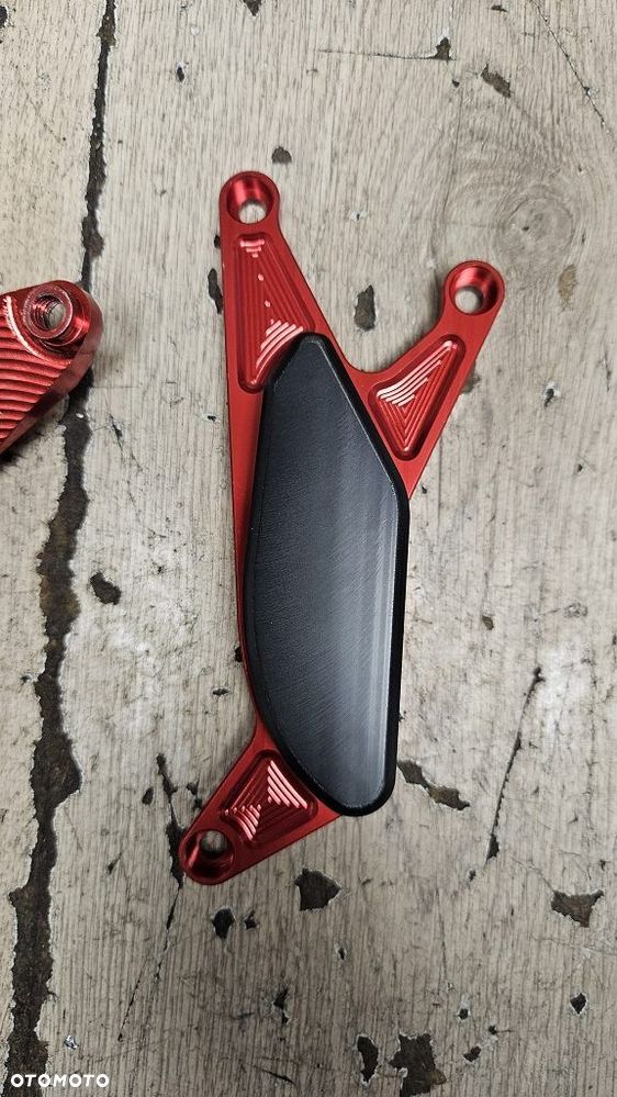 Osłony silnika Crash pady - 2