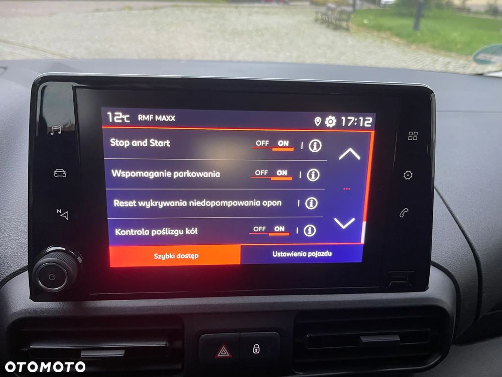 Citroën Berlingo M BlueHDi 100 LIVE - 15